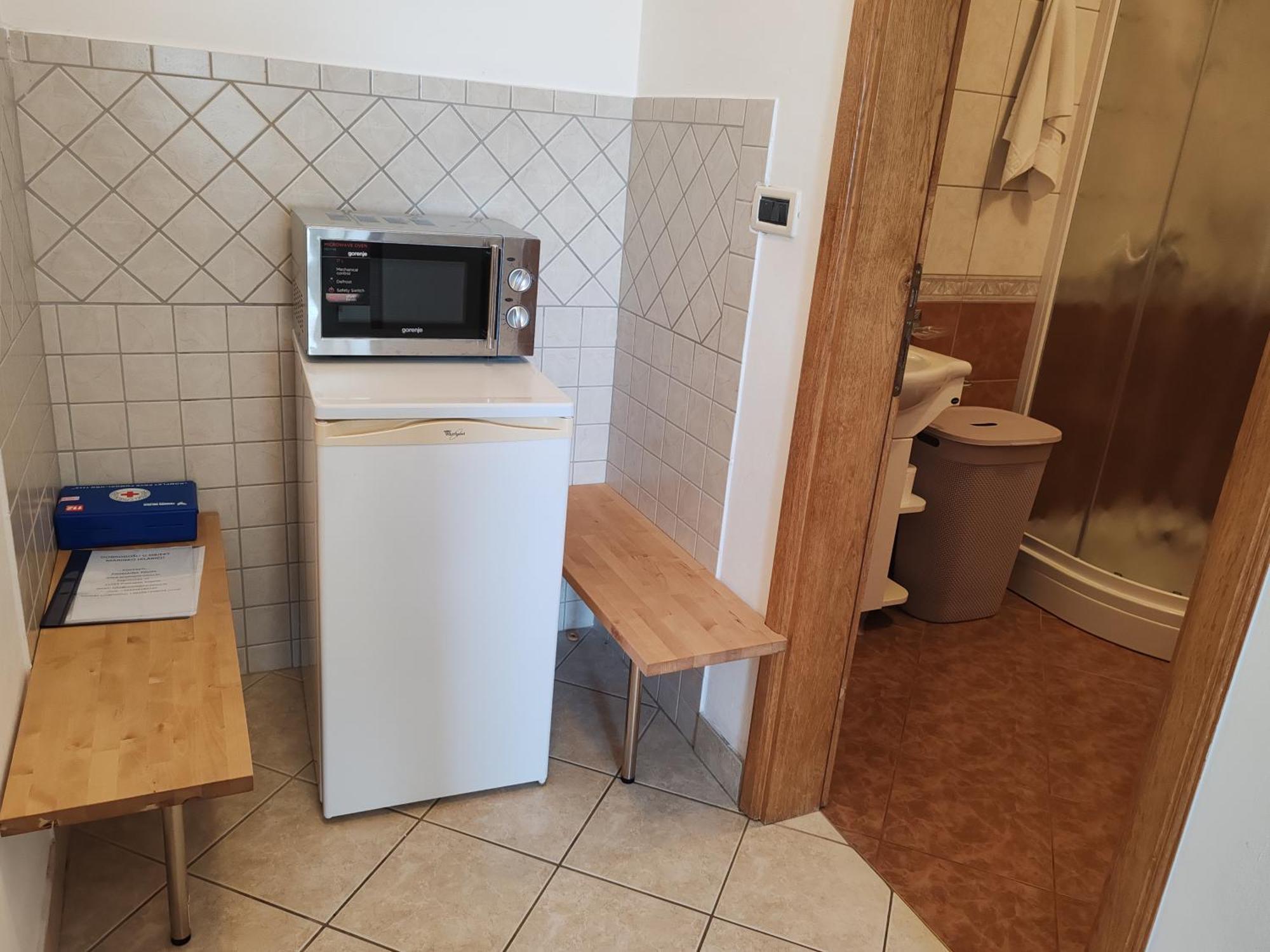 Apartments Marinko Promajna Dış mekan fotoğraf