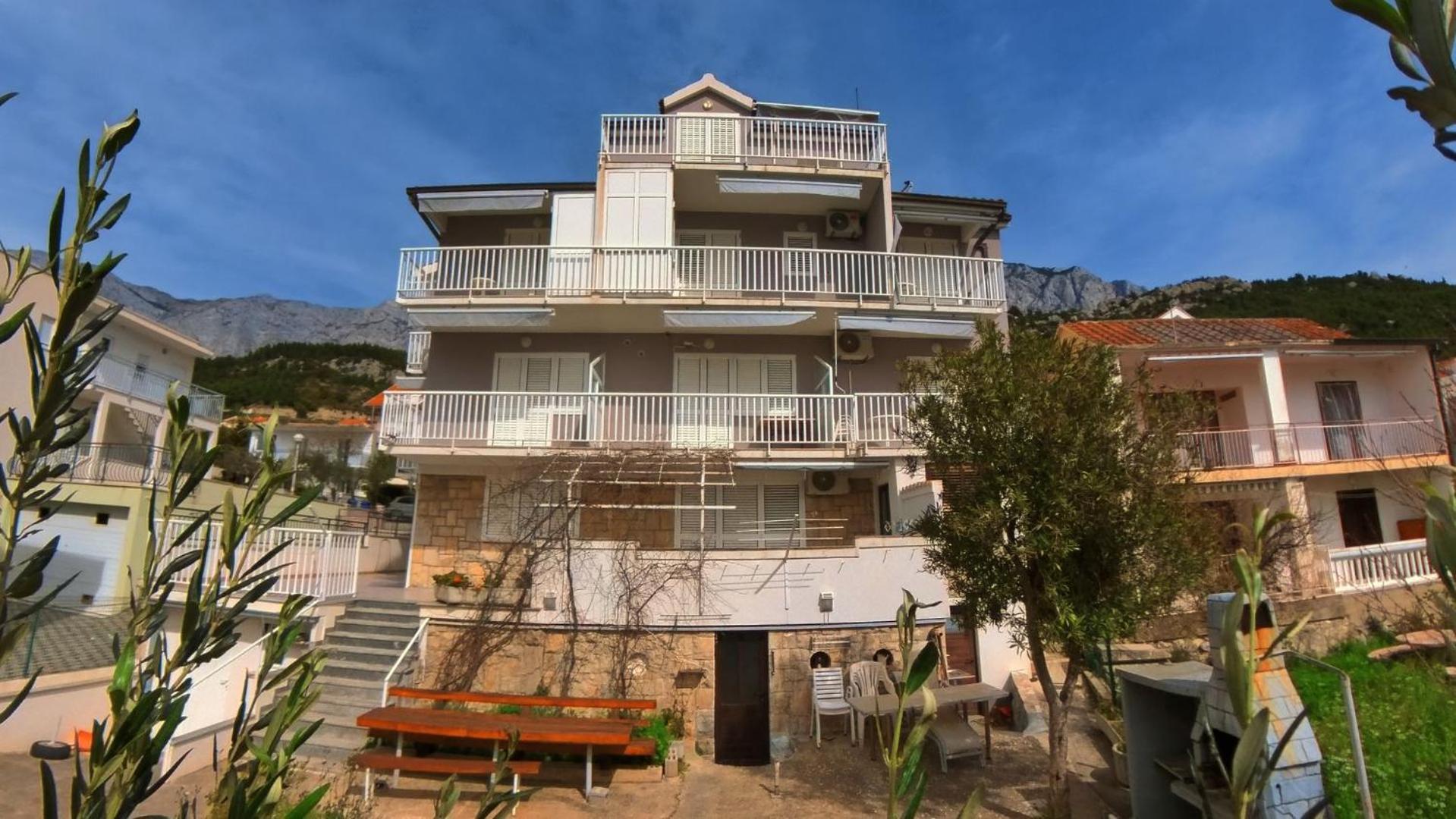 Apartments Marinko Promajna Dış mekan fotoğraf