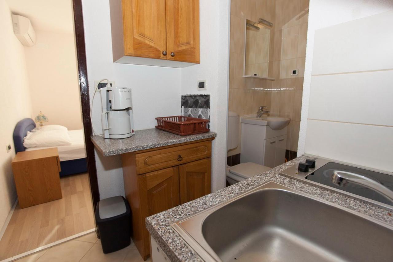 Apartments Marinko Promajna Dış mekan fotoğraf