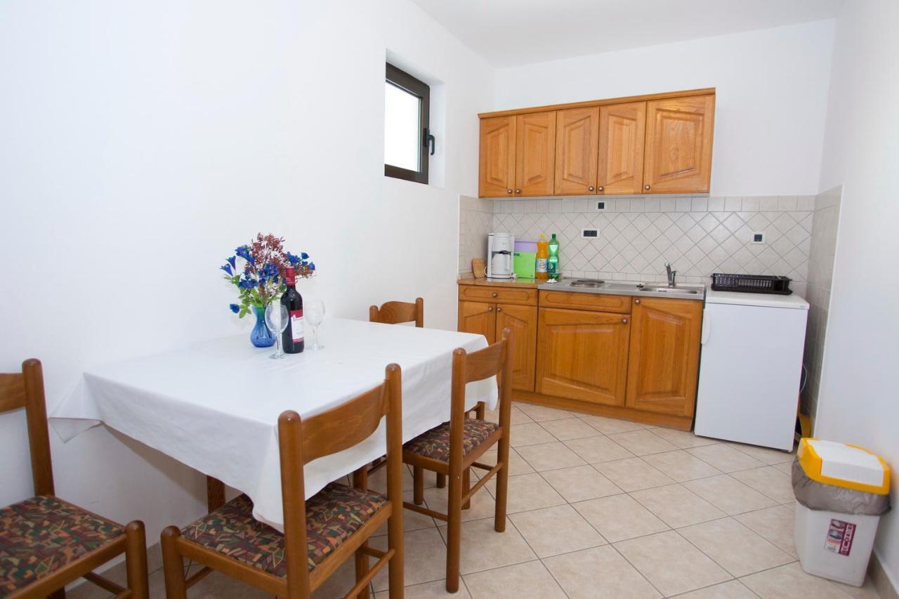 Apartments Marinko Promajna Dış mekan fotoğraf