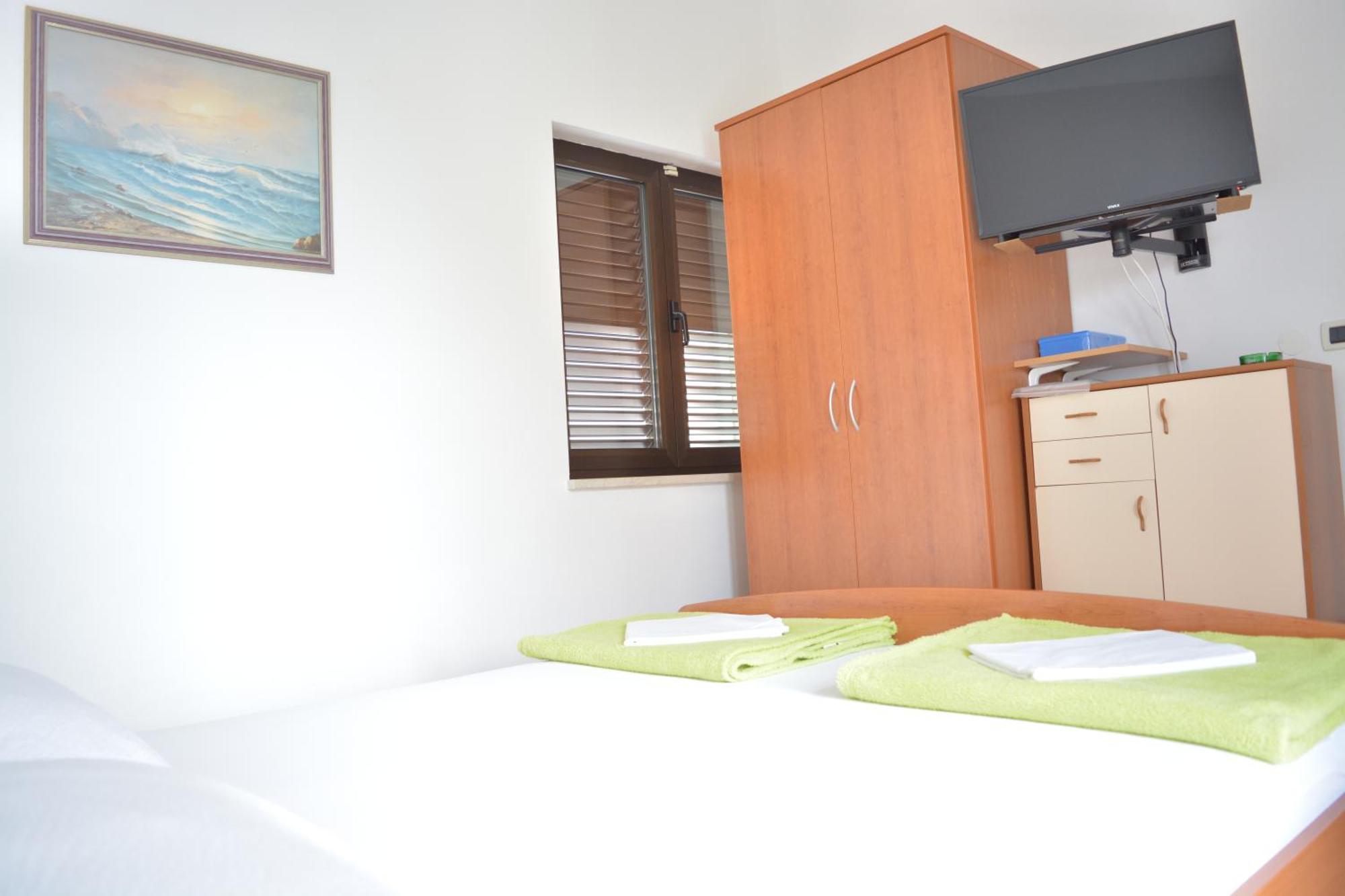 Apartments Marinko Promajna Dış mekan fotoğraf